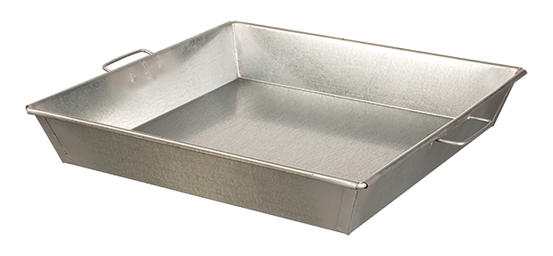 Moisture and Immersion Pan, Tapered Sides